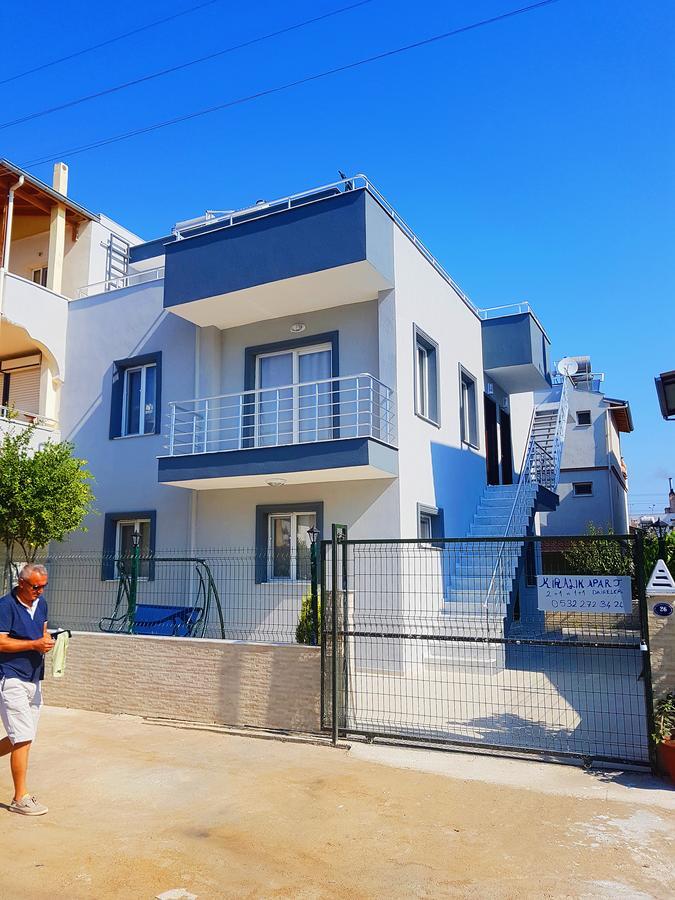 Ata Apart Hotels Urkmez Luaran gambar