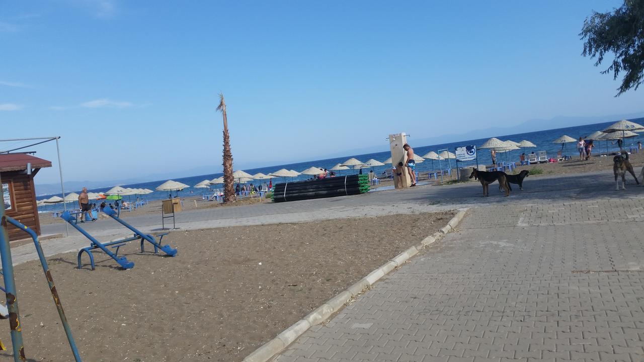 Ata Apart Hotels Urkmez Luaran gambar