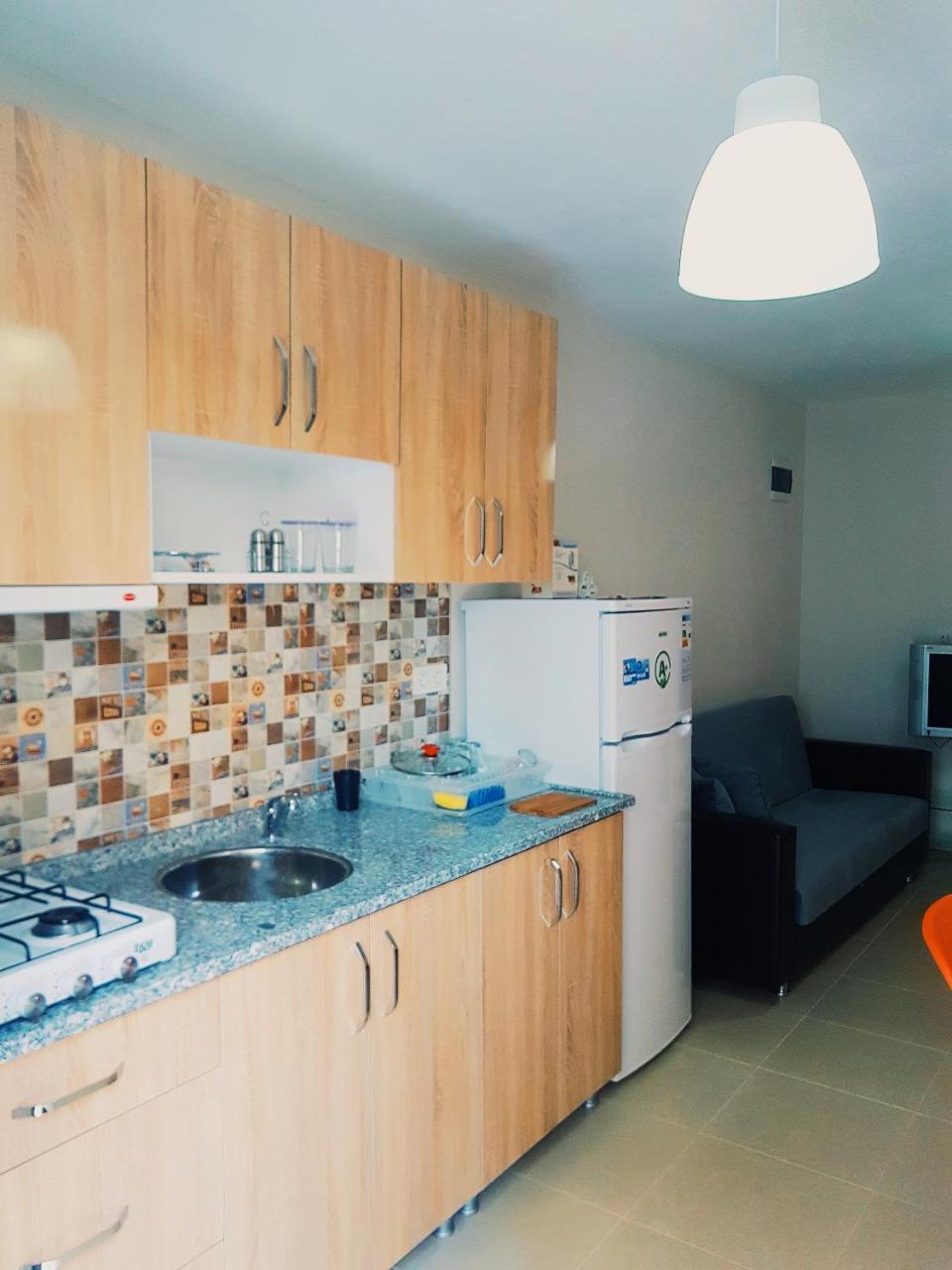 Ata Apart Hotels Urkmez Luaran gambar