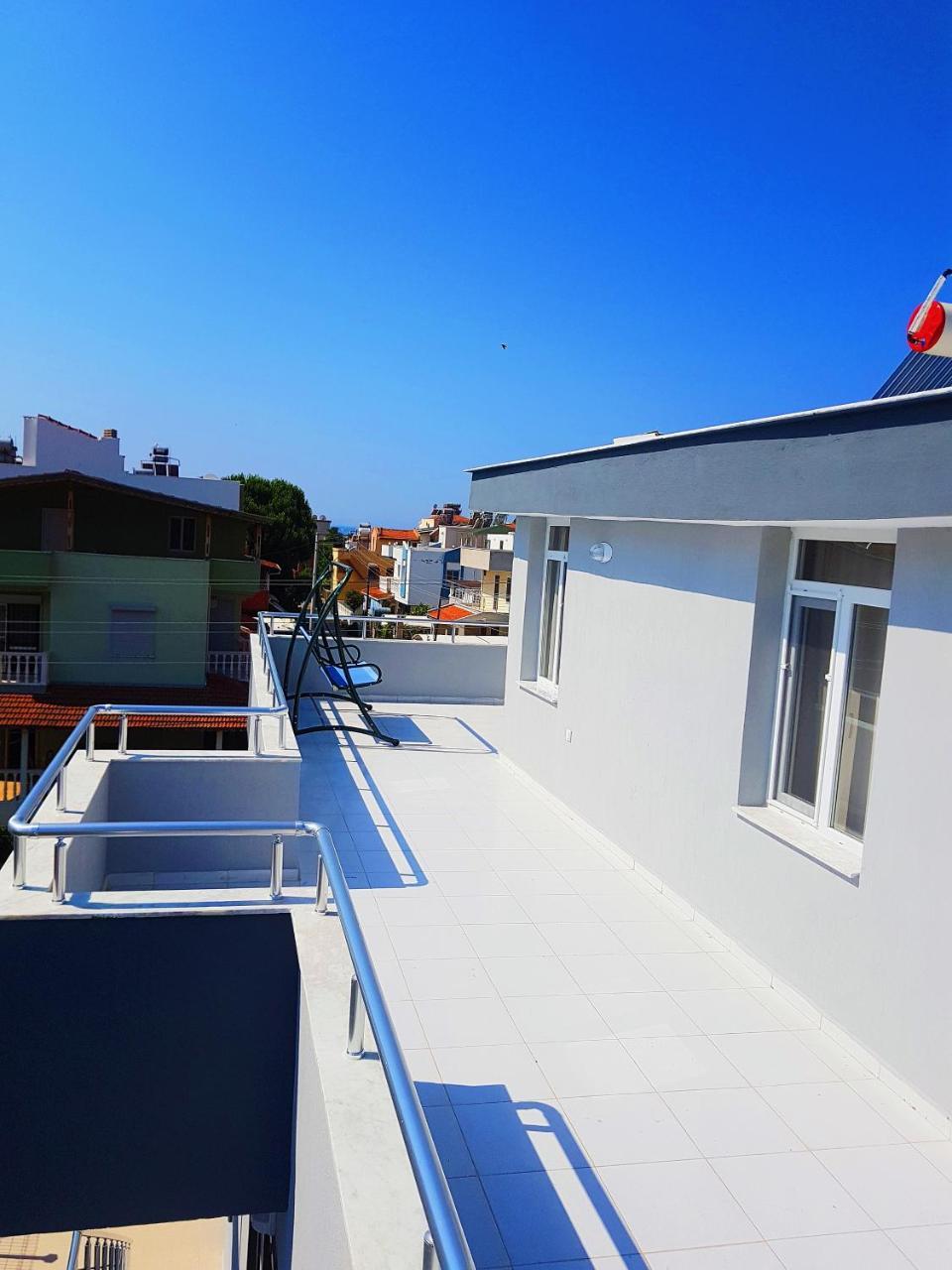 Ata Apart Hotels Urkmez Luaran gambar